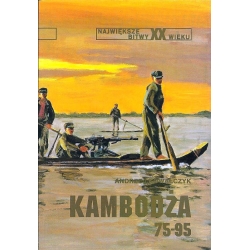 Kambodża 75-95